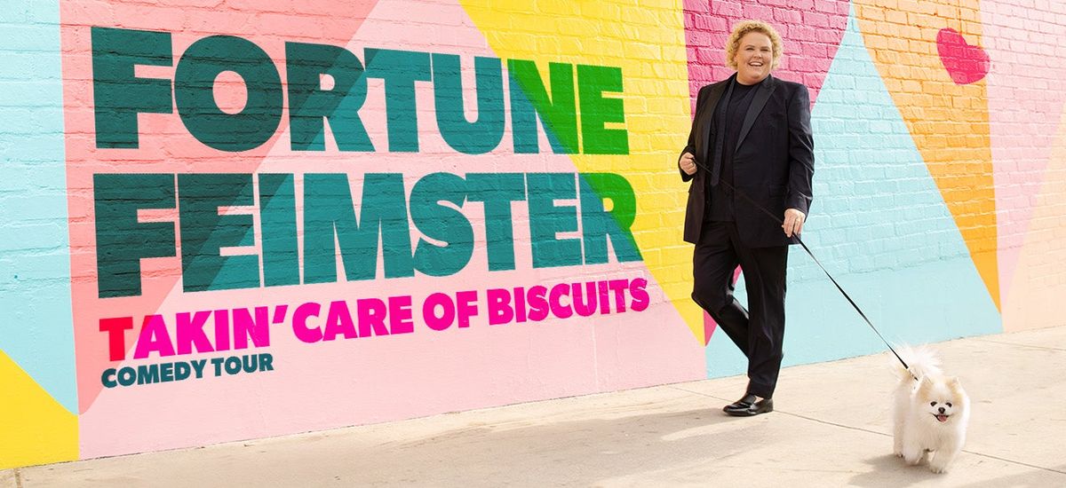 Fortune Feimster at DAR Constitution Hall