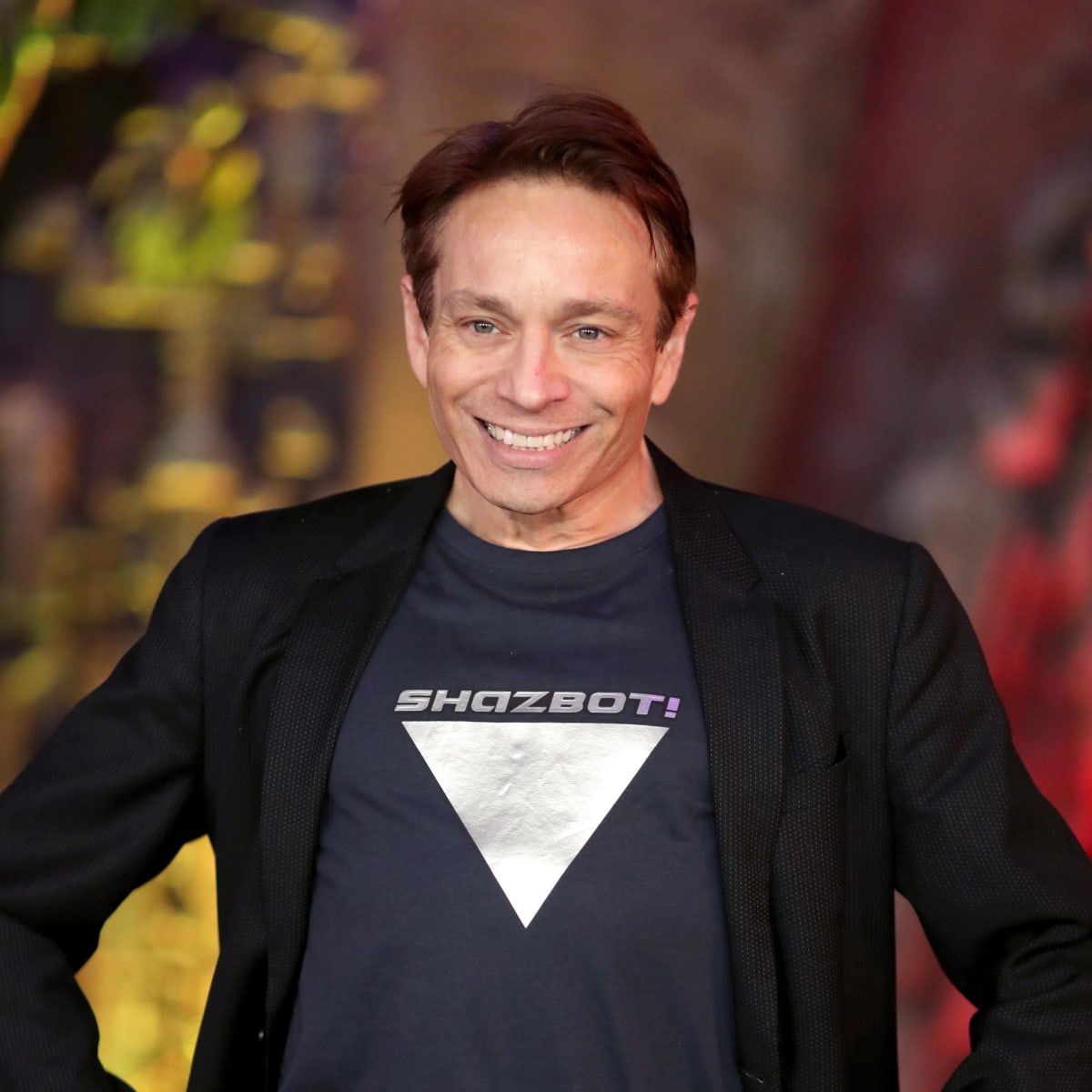 Chris Kattan at Bricktown Comedy Club Tulsa