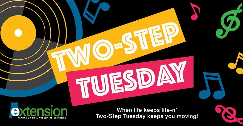 Two-Step Tuesday