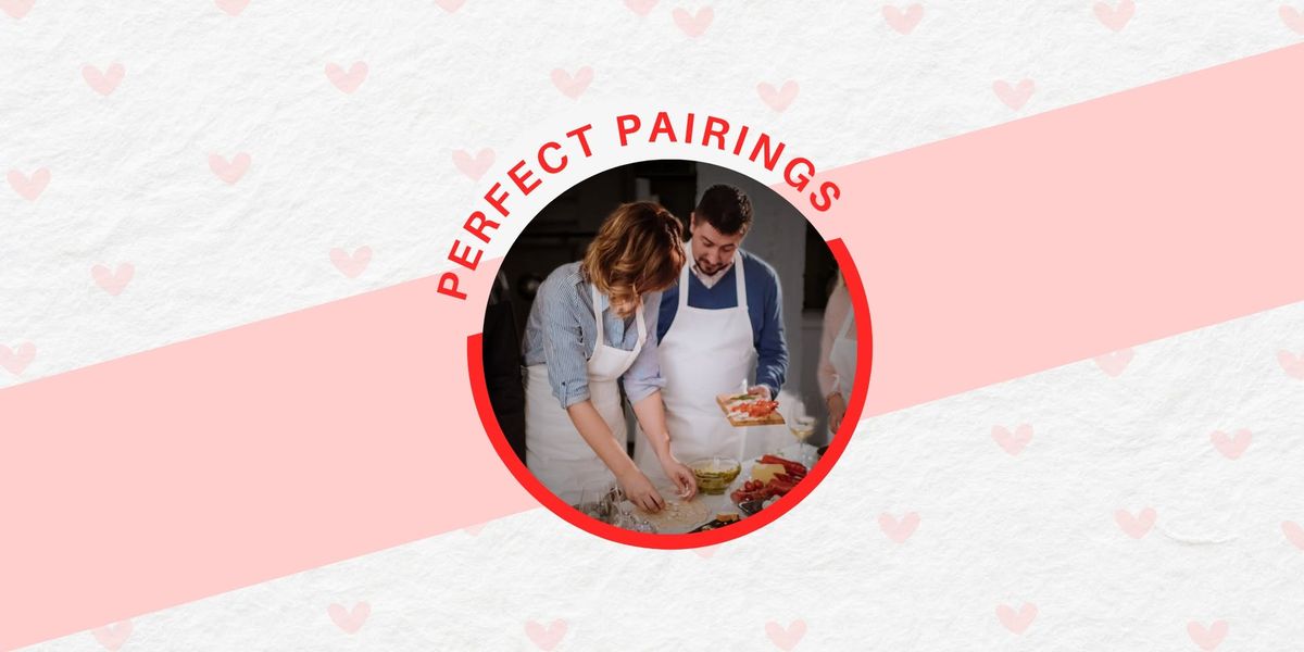 Valentine\u2019s Day Cooking Workshop + Luncheon for Couples