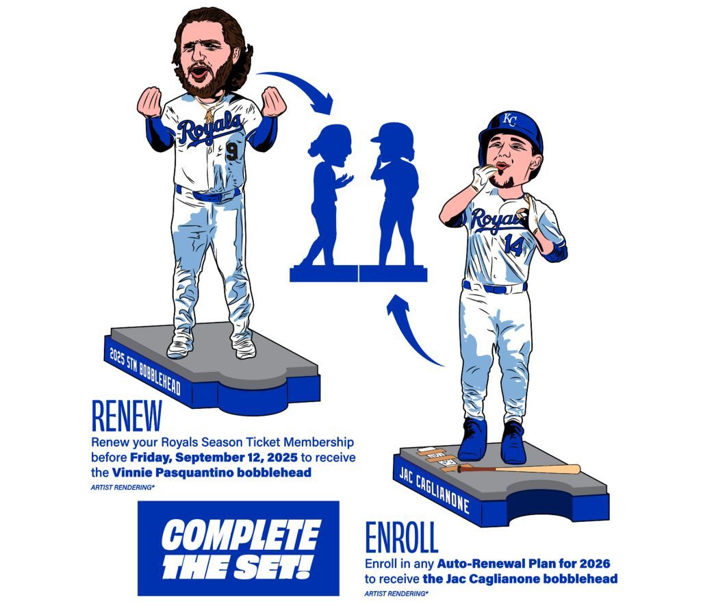 Baltimore Orioles vs. Kansas City Royals