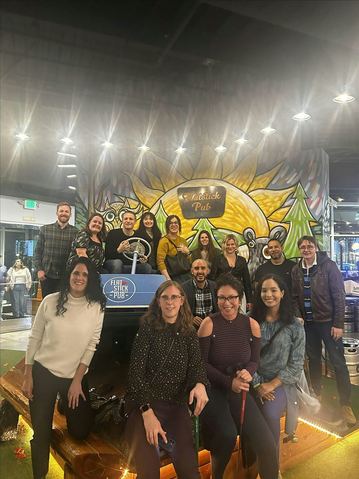 Christian Singles Snowflake Lane Hangout [ages 30 +]