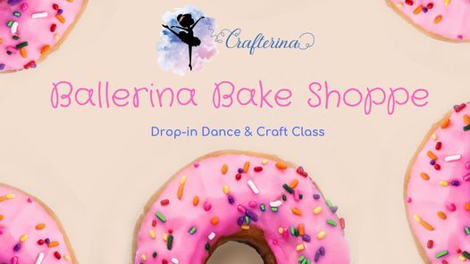 Ballerina Bake Shoppe
