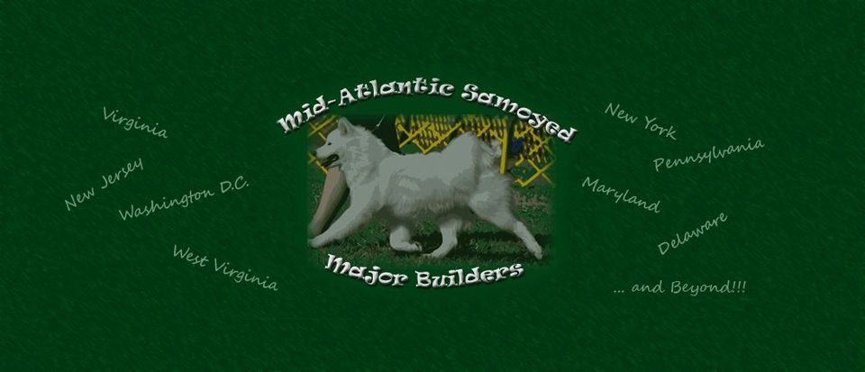 Samoyed Assn of Madison Inc Specialties