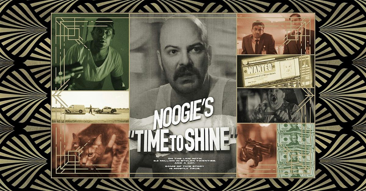 Noogie's Time To Shine (2024)  | The Tarlton Theatre