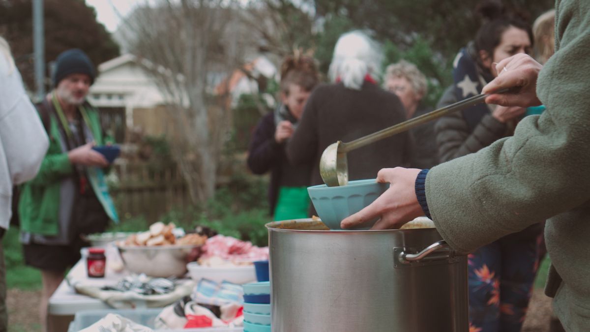 Local Food Week: Local as Lunch!