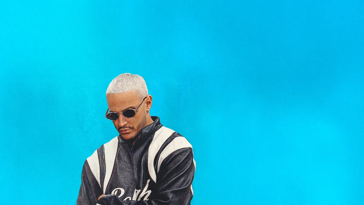 DJ Snake in London