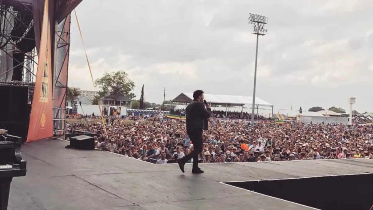 Harry Connick, Jr. in City of New York