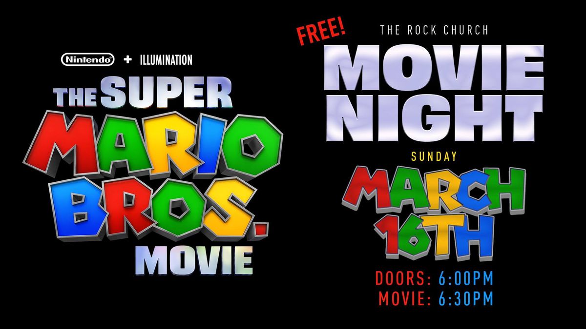 FREE Movie Night