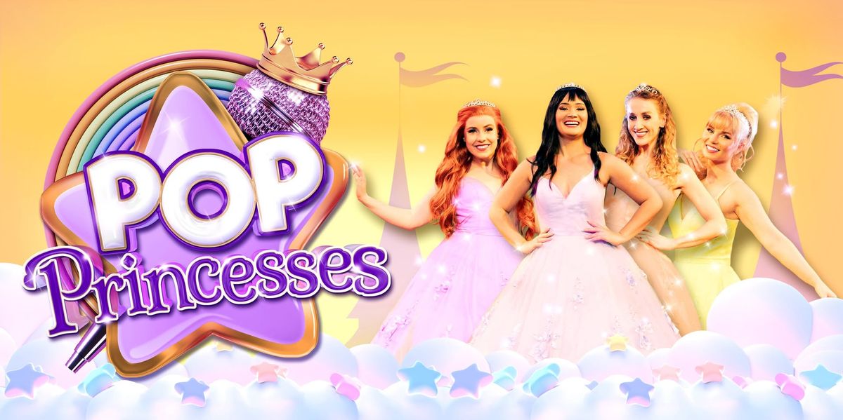 POP PRINCESSES