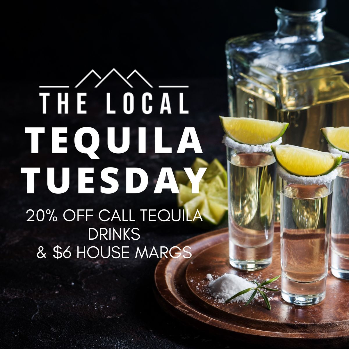 Tequila Tuesday