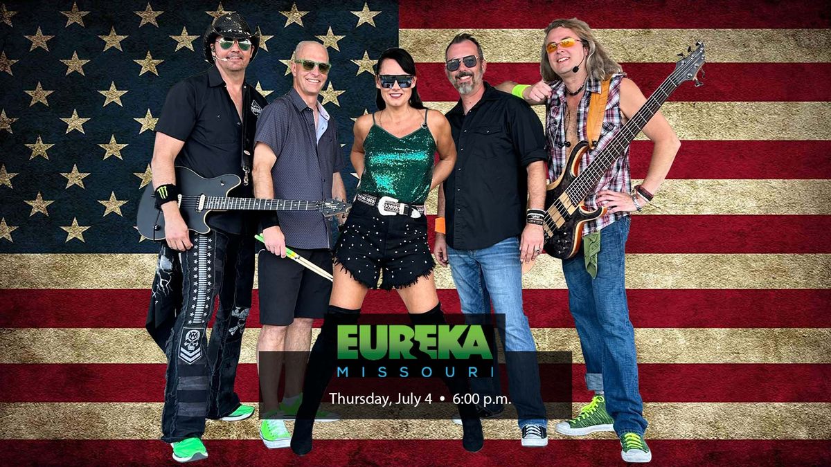 Tailgators Live - Eureka Independence Day Celebration