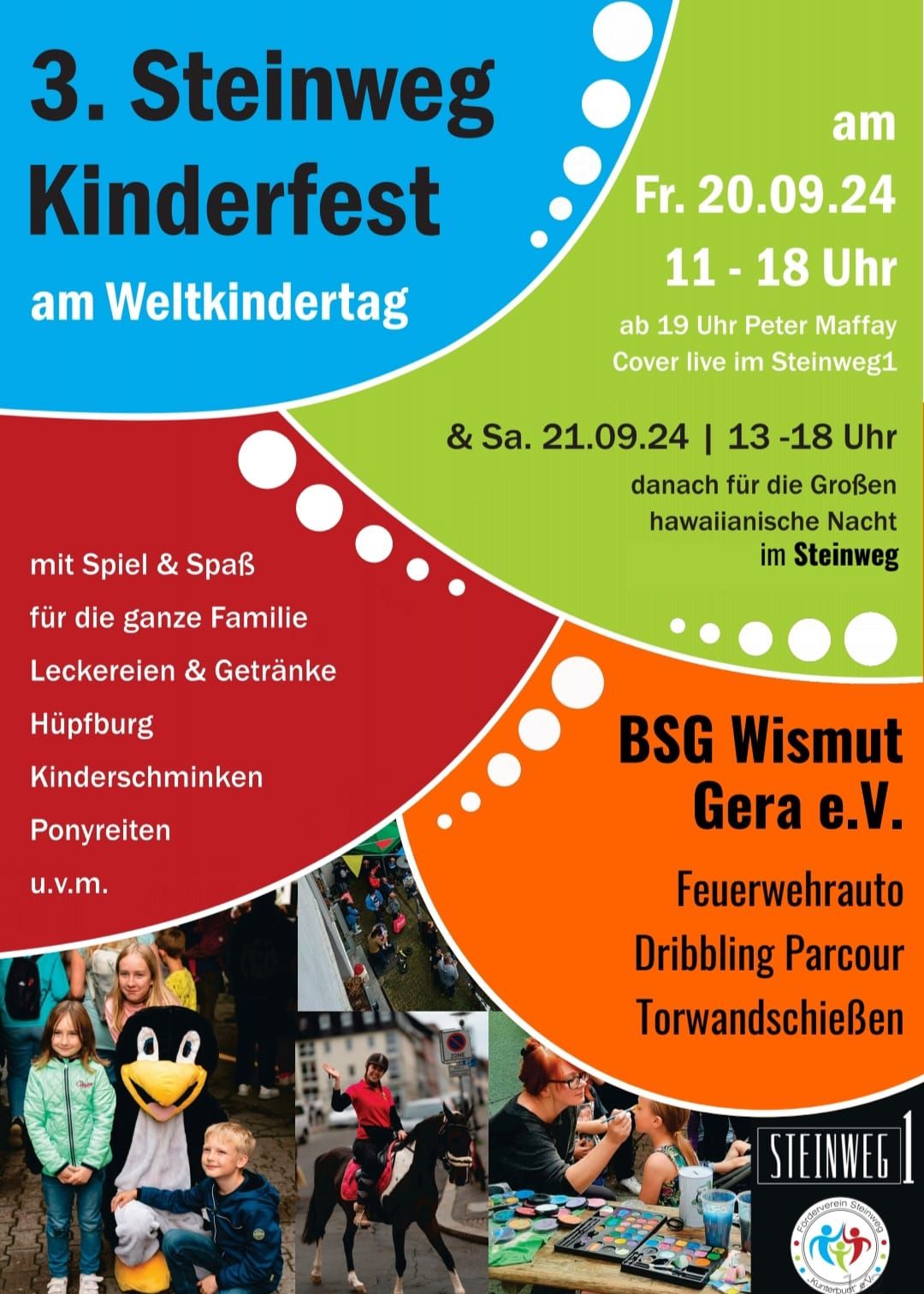 3. Kinderfest zum Weltkindertag