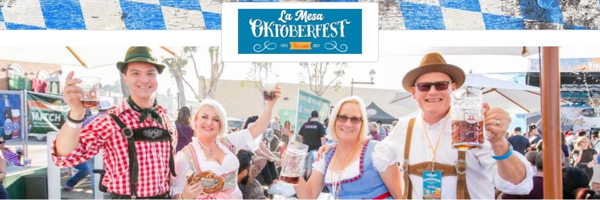 Oktoberfest San Diego Discount Tickets