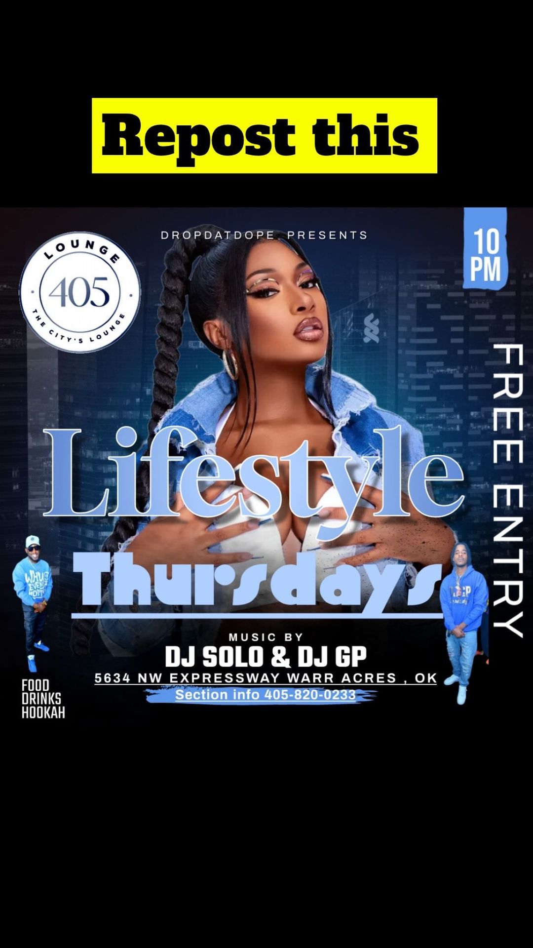 Lifestyle Thursdays 