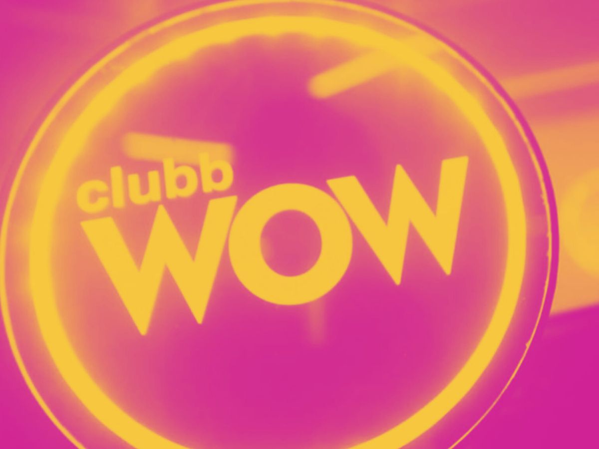 Clubb WOW \u25aa\ufe0e De Koperen Tuin