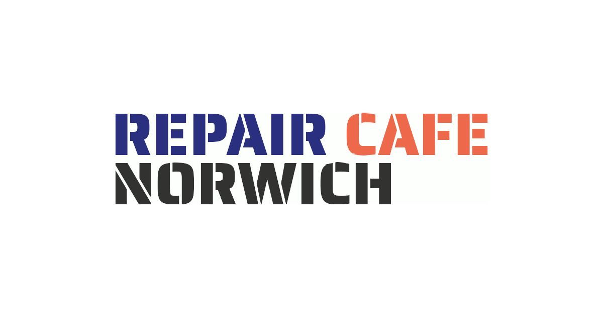 Repair Caf\u00e9 Norwich @ The Warren (UEA)