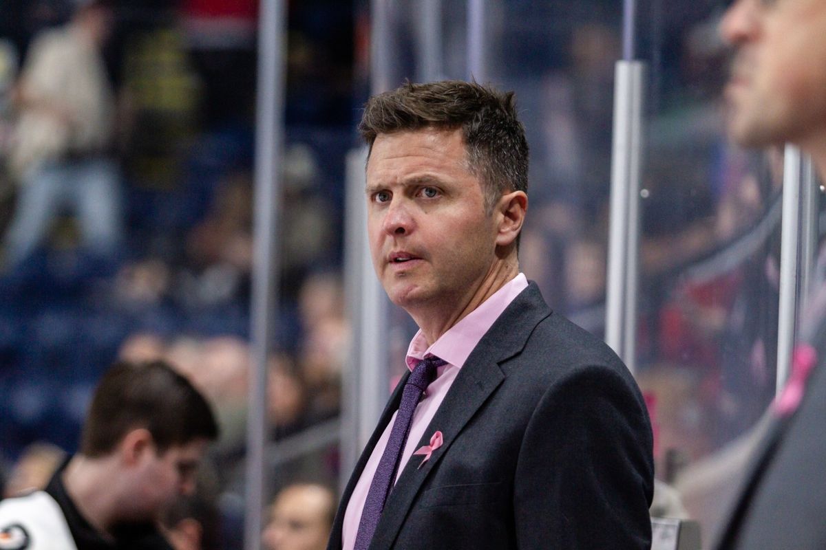 Medicine Hat Tigers at Kelowna Rockets