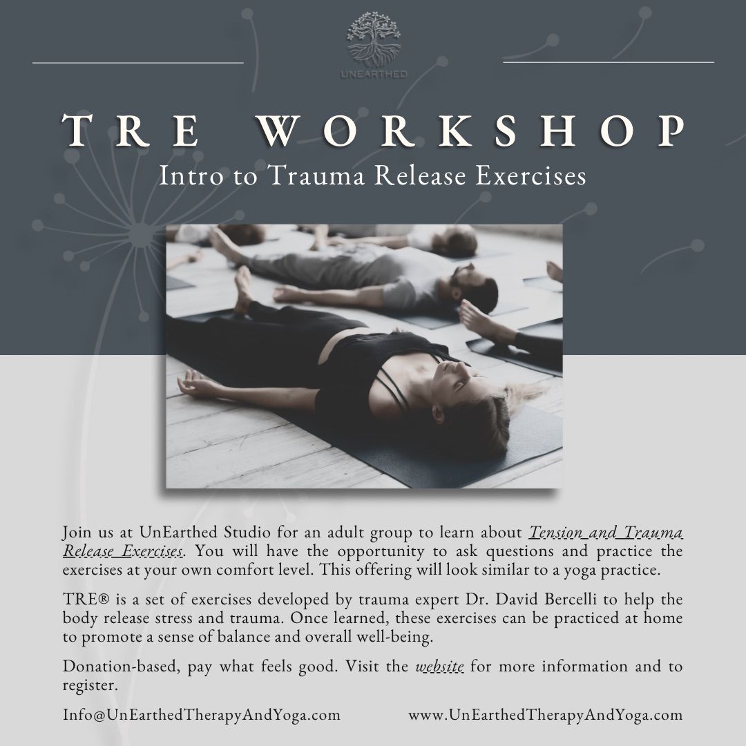 TRE Workshop 