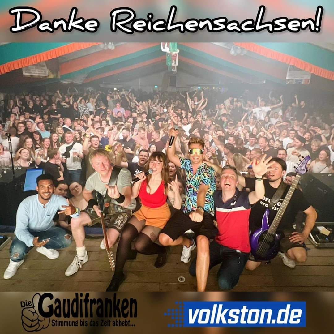 WICHTELFEST Reichensachsen 2025 - DAS Event!! 