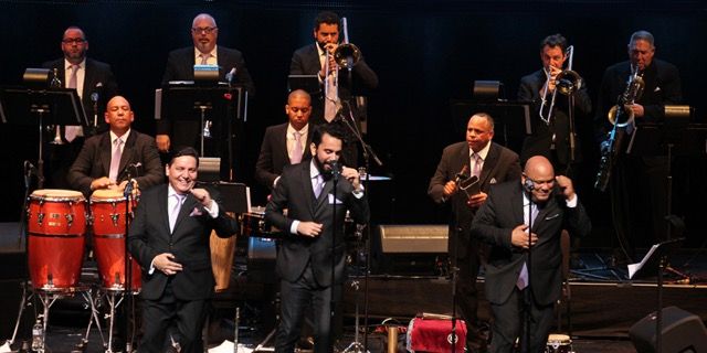 Spanish Harlem Orchestra Salsa Navidad