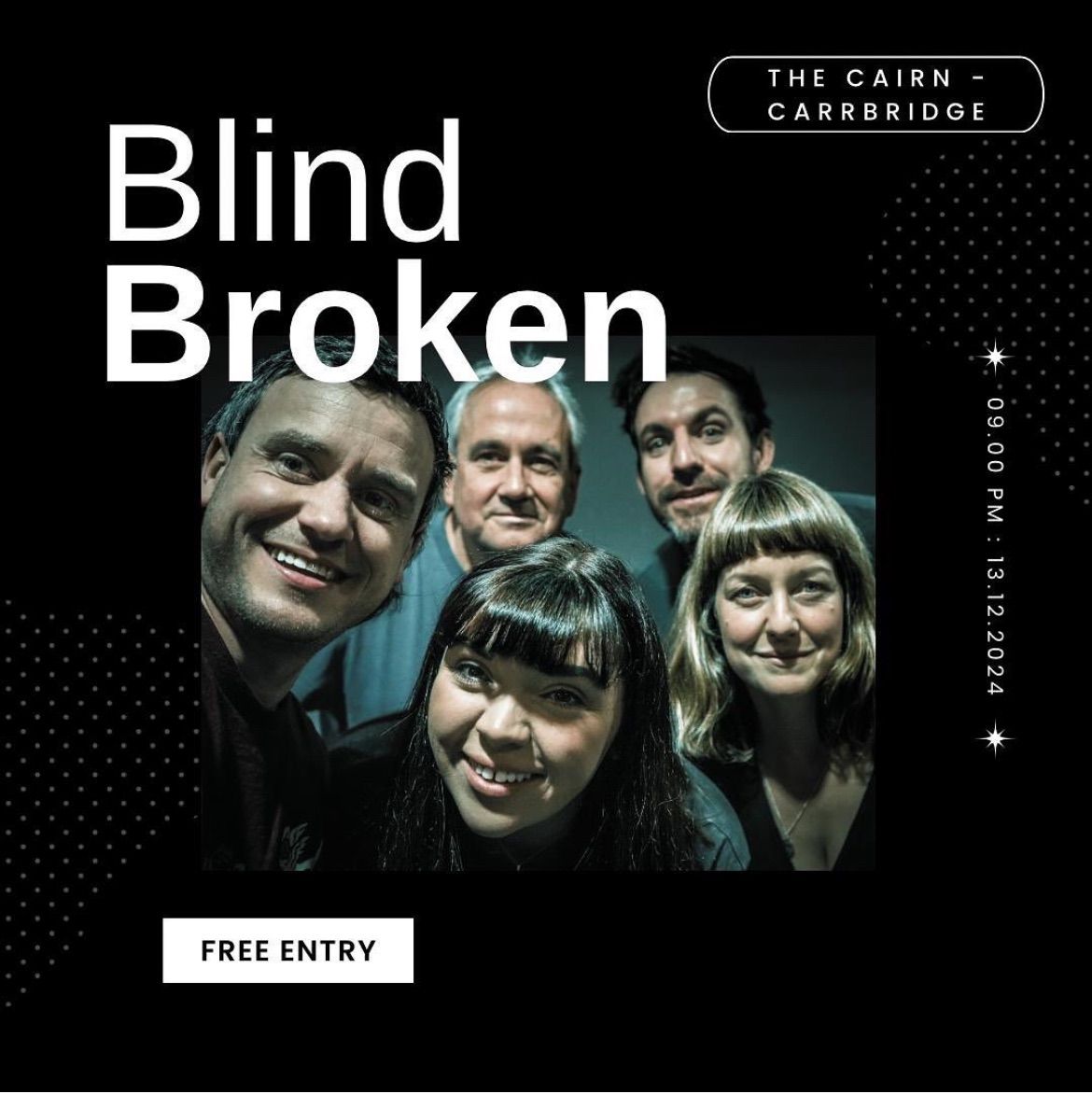 Blind Broken 