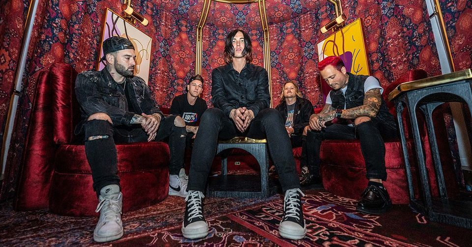 Sleeping With Sirens: CTRL+ALT+DEL Tour @ The Masquerade