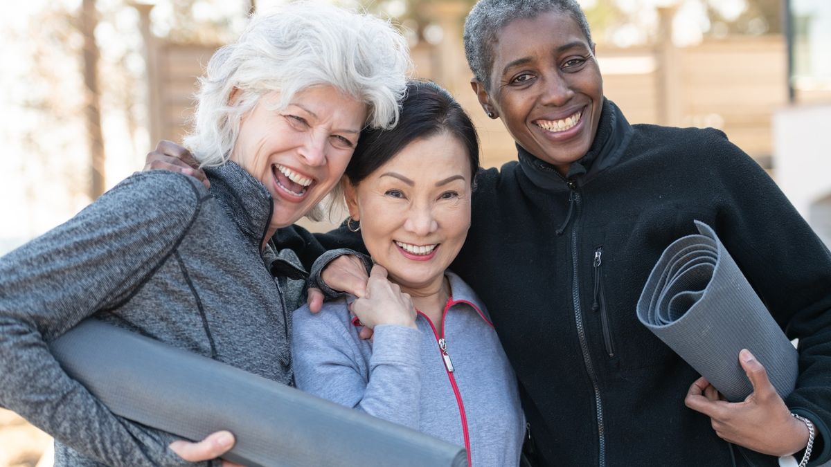 The Millimeter Club: Chair Yoga for Older Adults | 6-Week Series