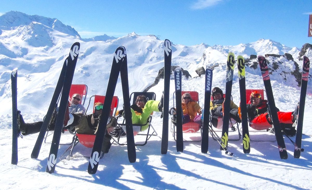 Legendary Val Thorens Ski Adventure