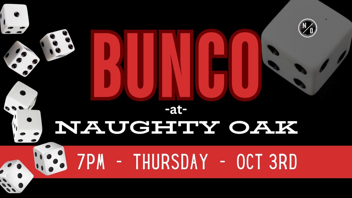 Bunco Night!