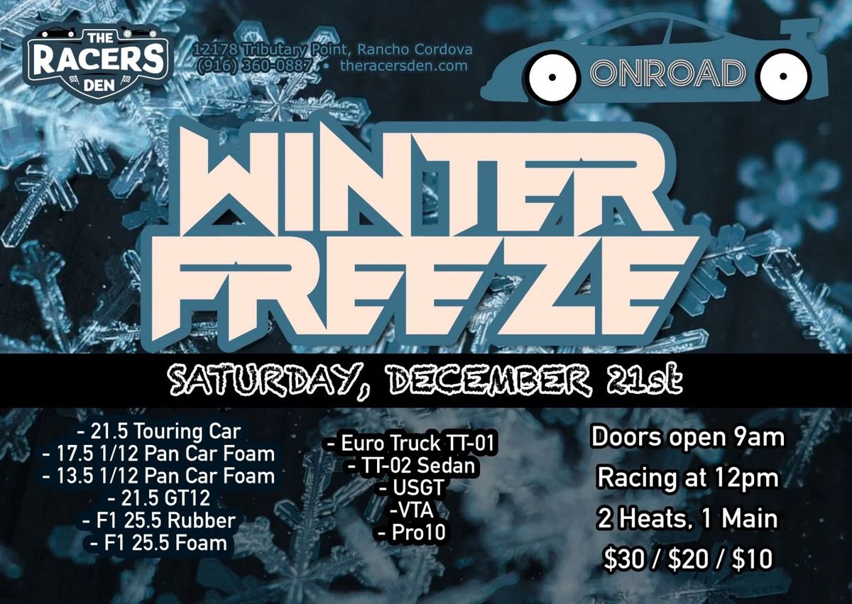 Winter Freeze Onroad 2024