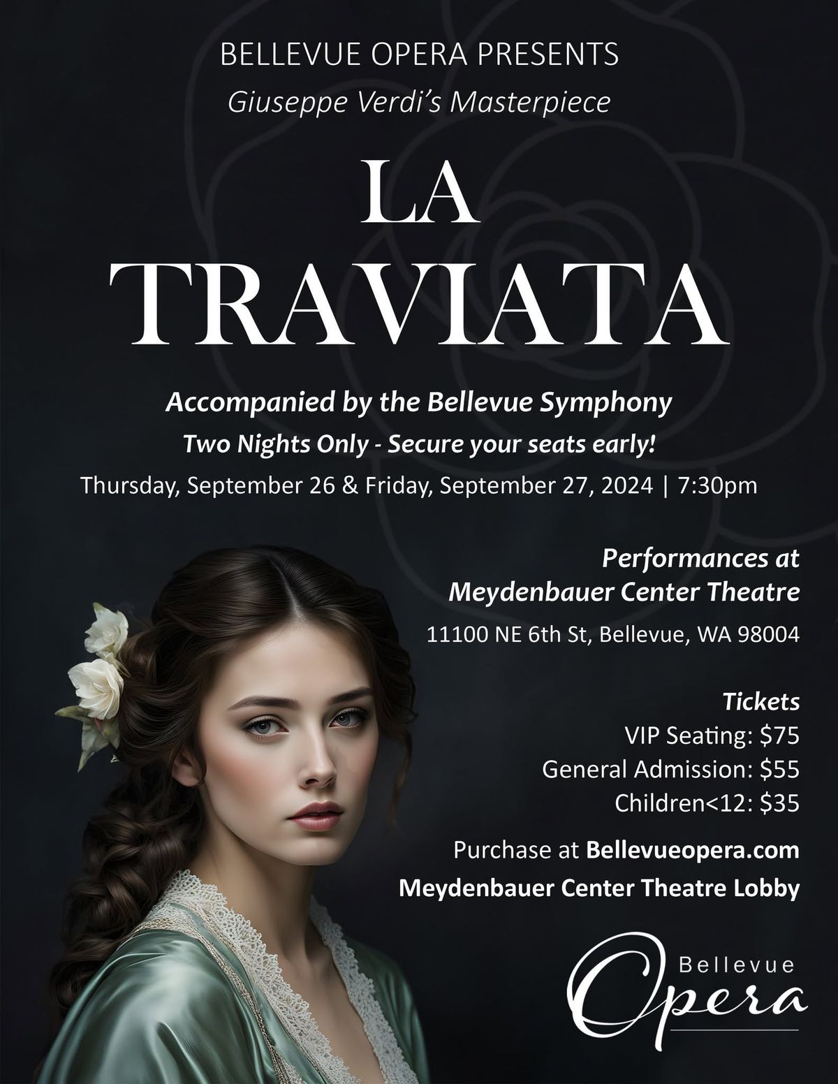 La Traviata by Bellevue Opera