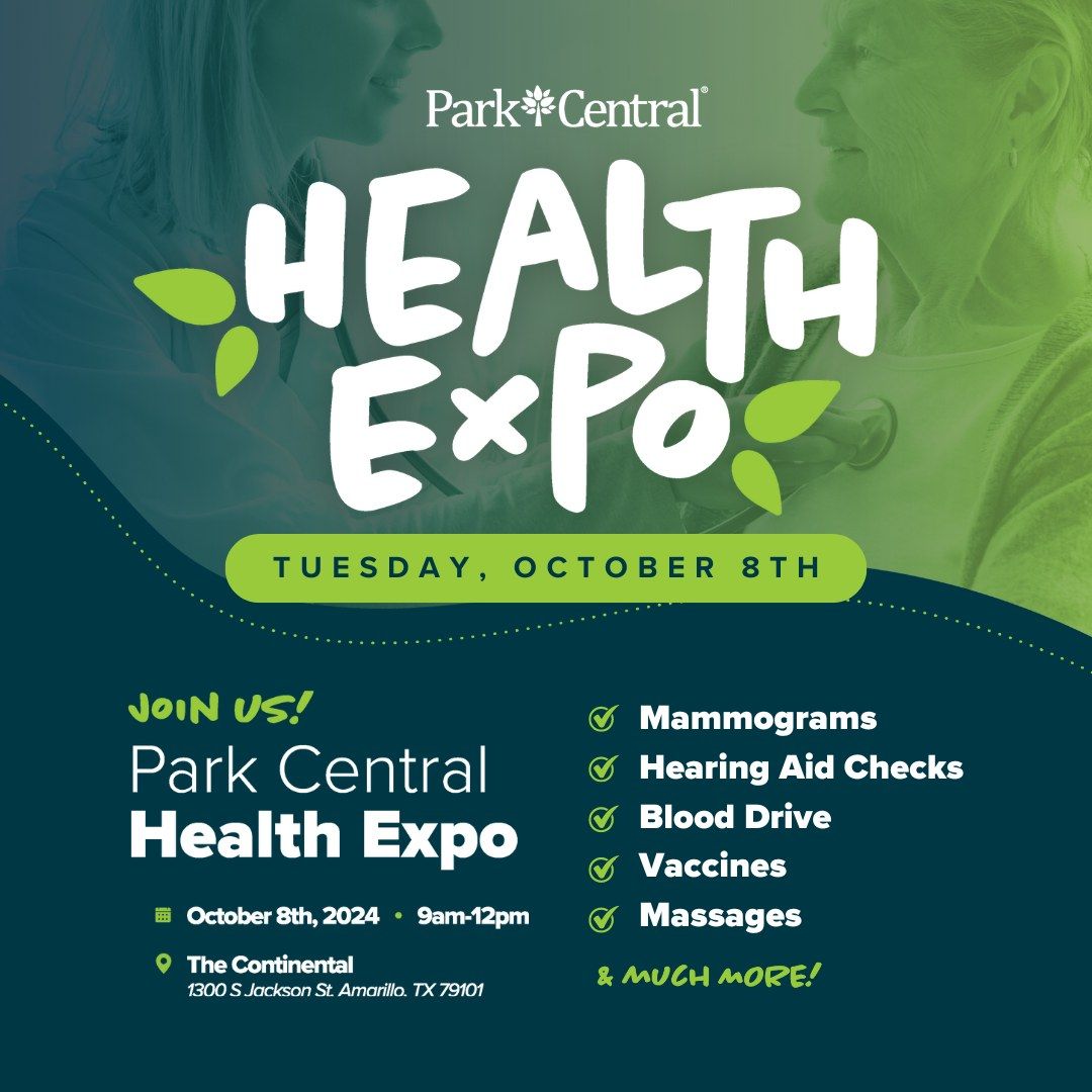 Park Central Health Expo