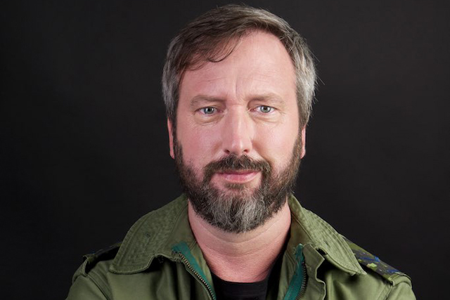 Tom Green: Home to the Country comedy tour