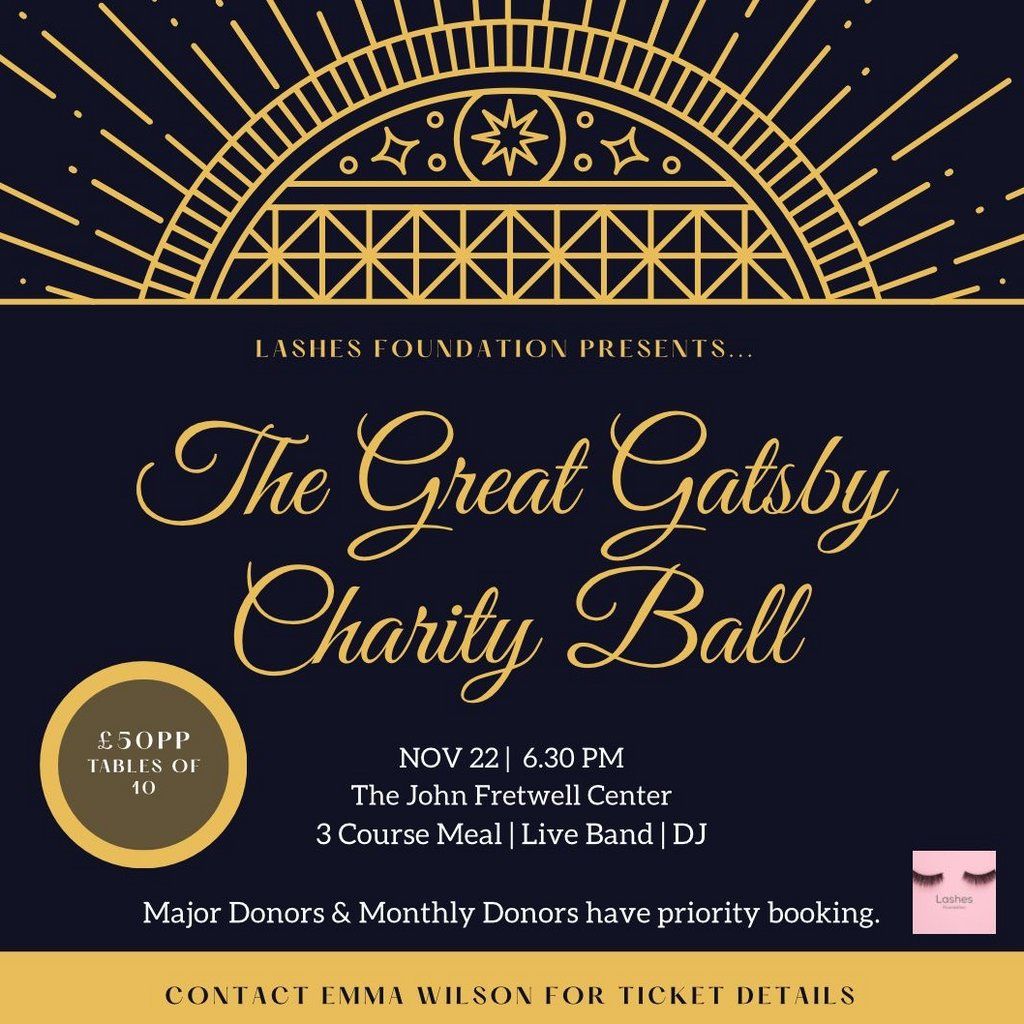 The Great Gatsby Ball