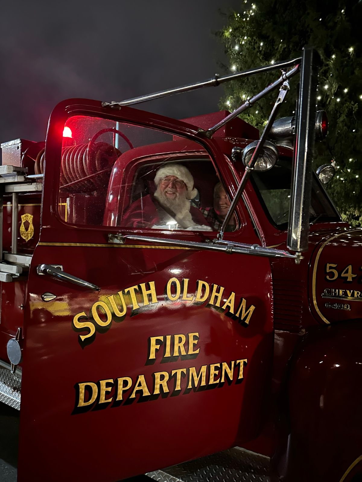 4th Annual LIGHT UP the Maples Park!