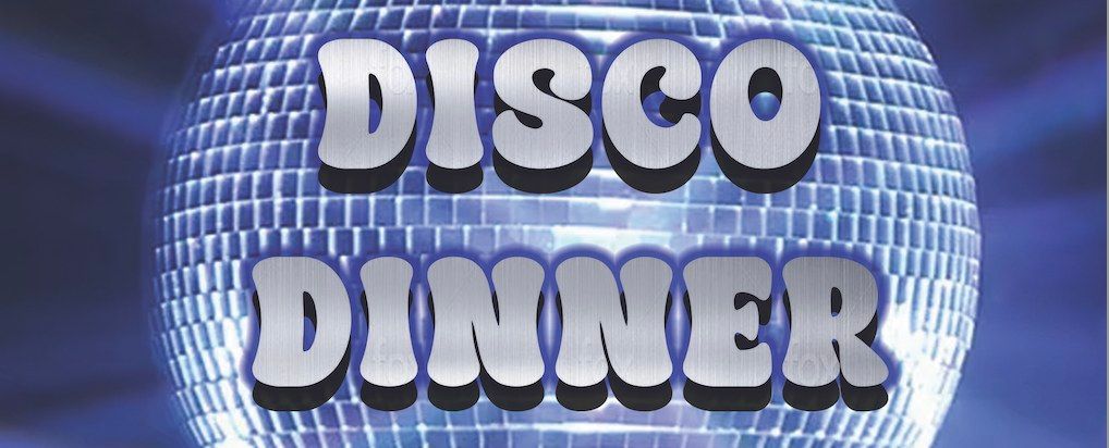 Celebration at the Center: Disco Dinner