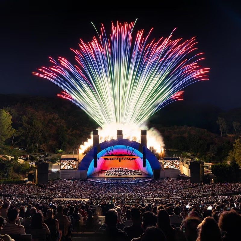 Tchaikovsky Spectacular with Fireworks