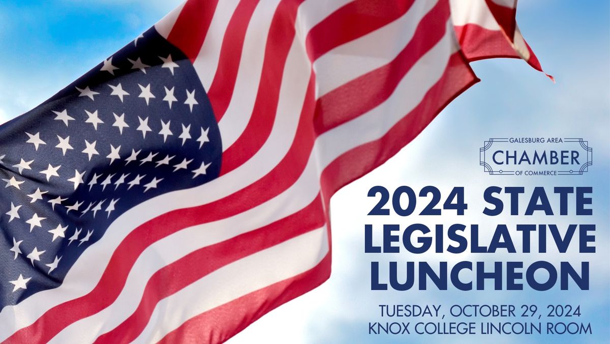 2024 State Legislative Luncheon