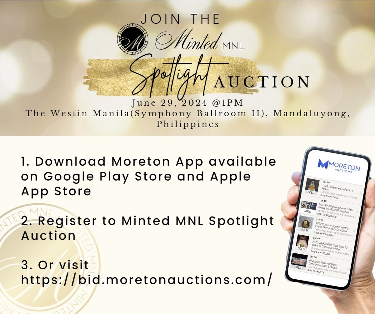 Minted MNL Spotlight Auction