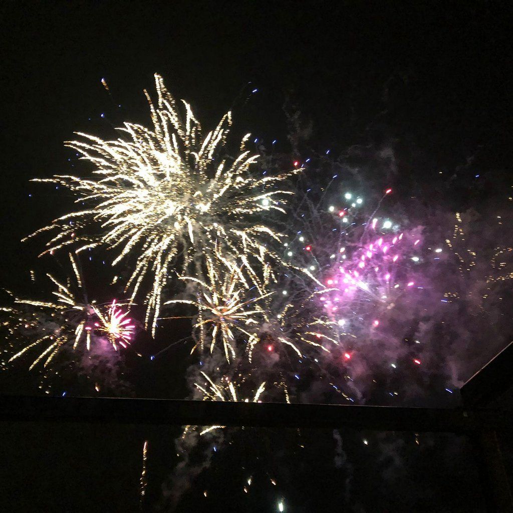 Vipers Annual Bonfire and Firework Night