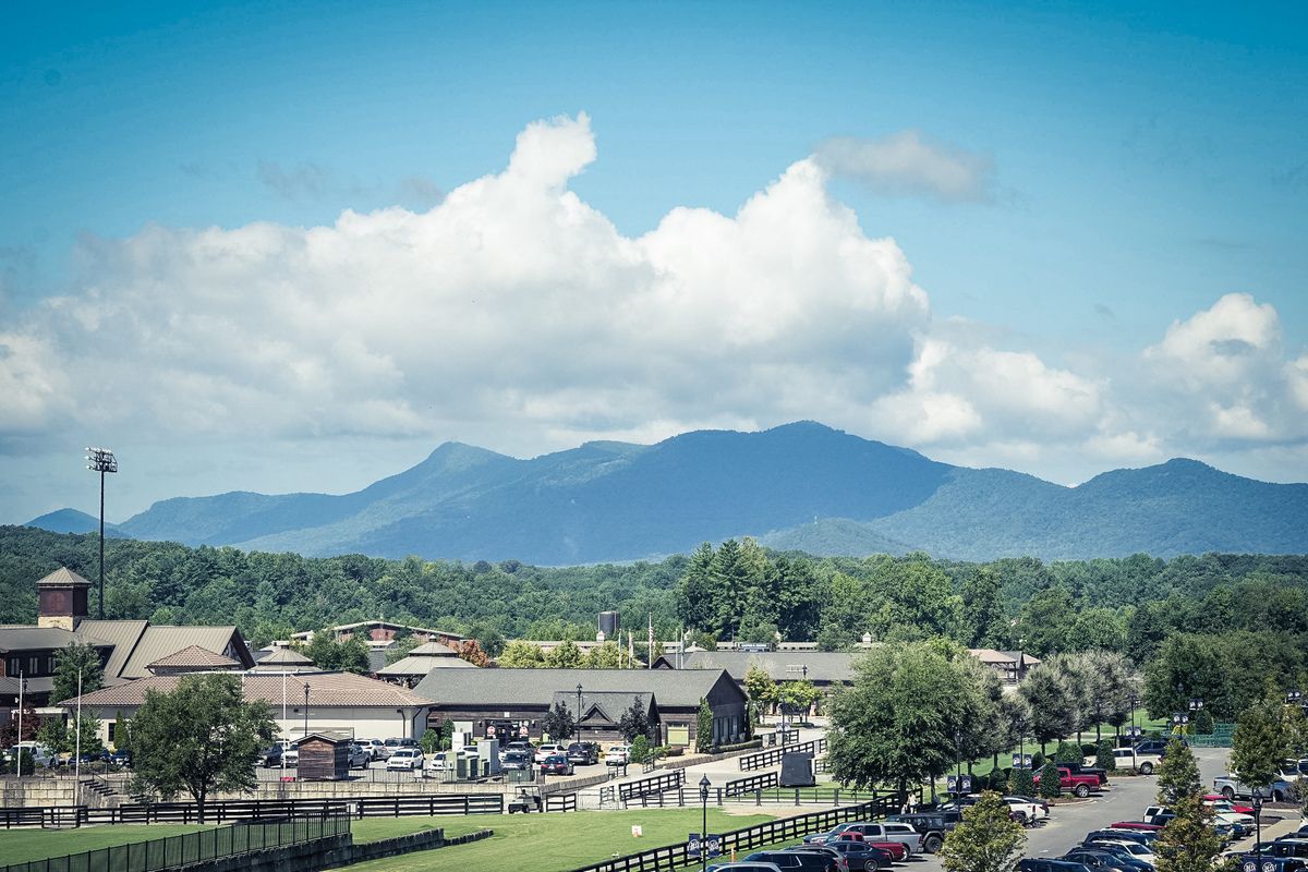 Asheville Super 10K & Sprint 5K 