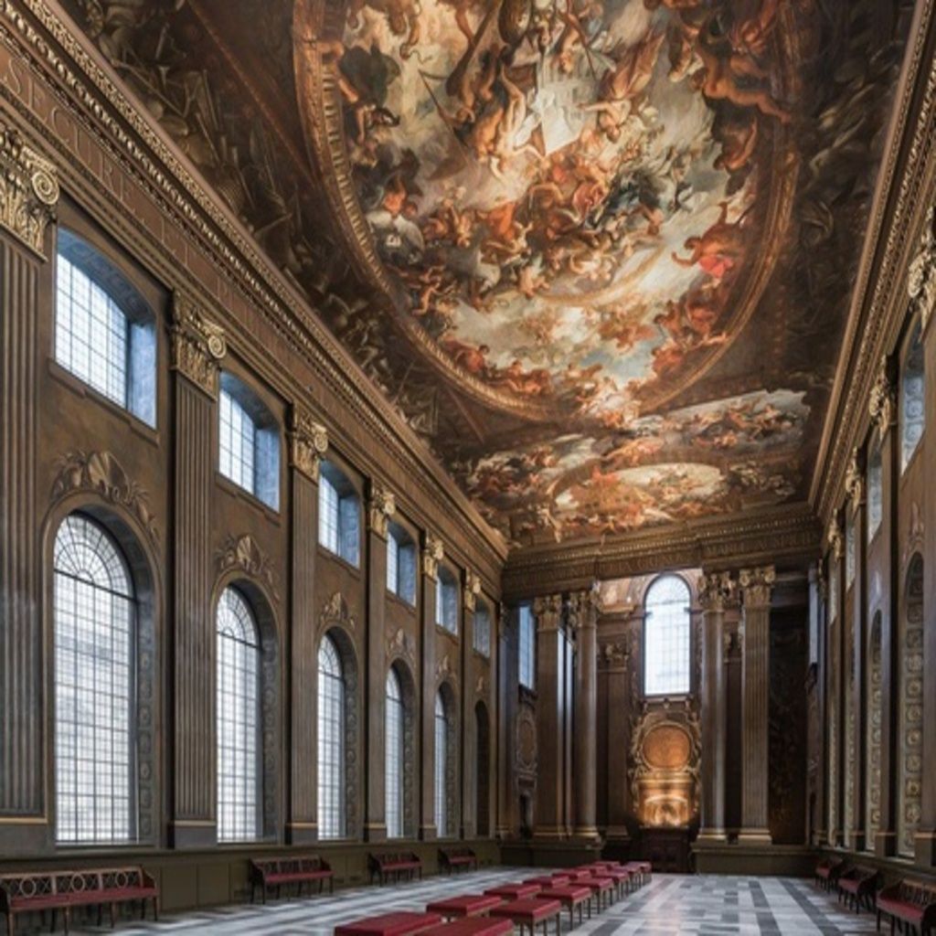 The Painted Hall