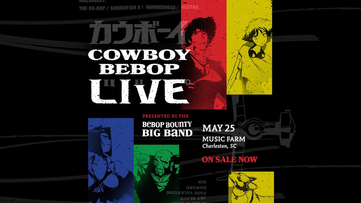 Cowboy Bebop LIVE