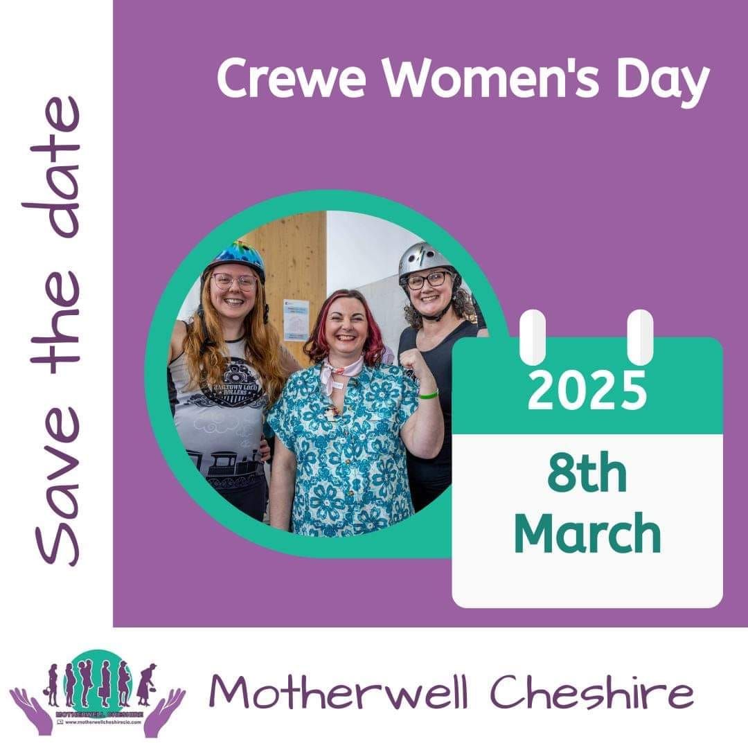 Crewe Women's Day - 10 year celebration 