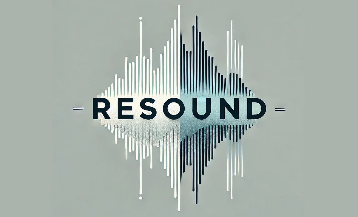 RESOUND - The Feast of Trumpets - Picnic, Baptism & Worship