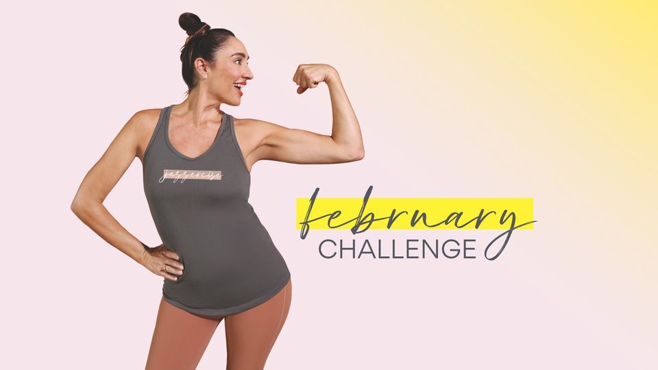 February Challenge, Jazzercise Fitness Center of Cary, 1 February 2023