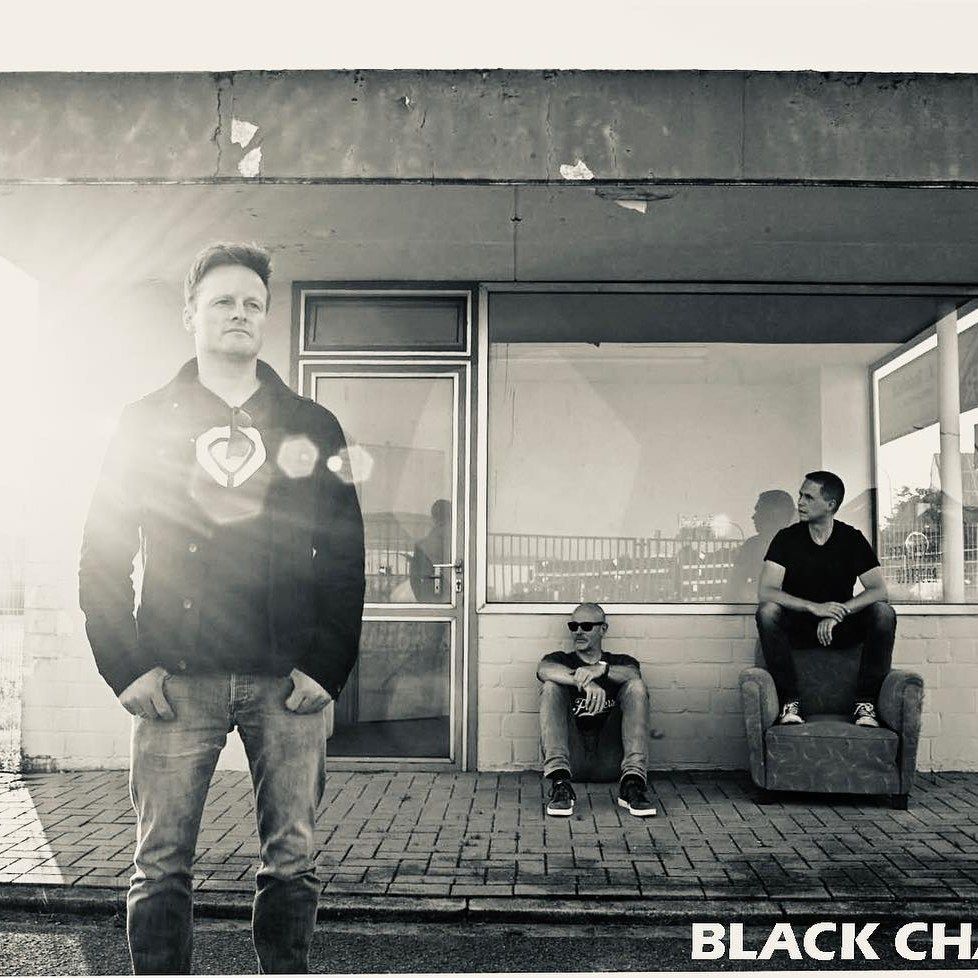 BLACK CHARGER Live in Dortmund