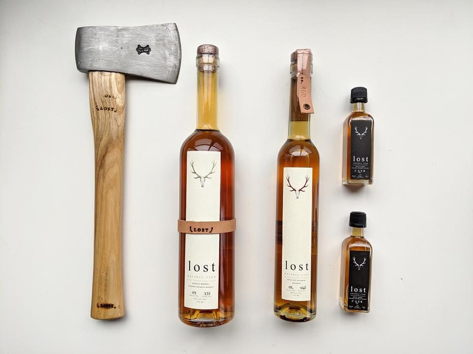 Whiskey Wednesday with Lost Whiskey
