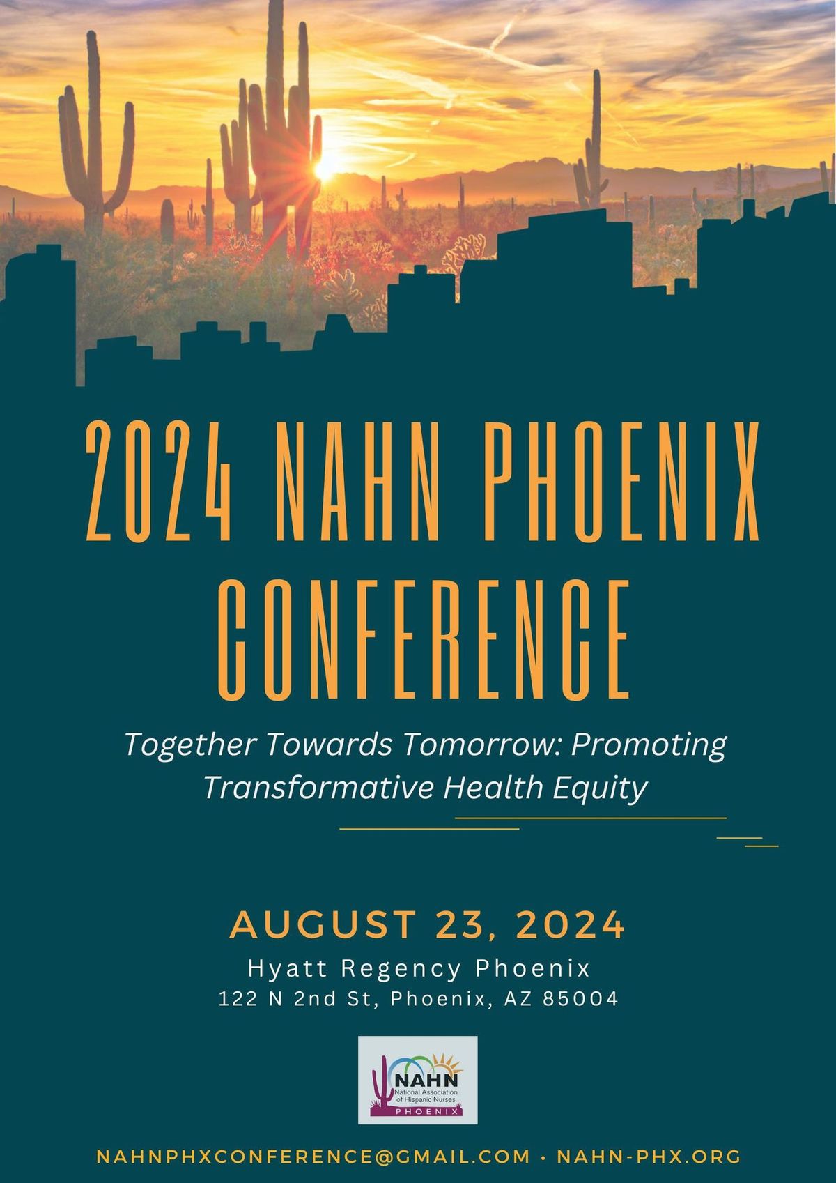 2024 NAHN Phoenix Conference 